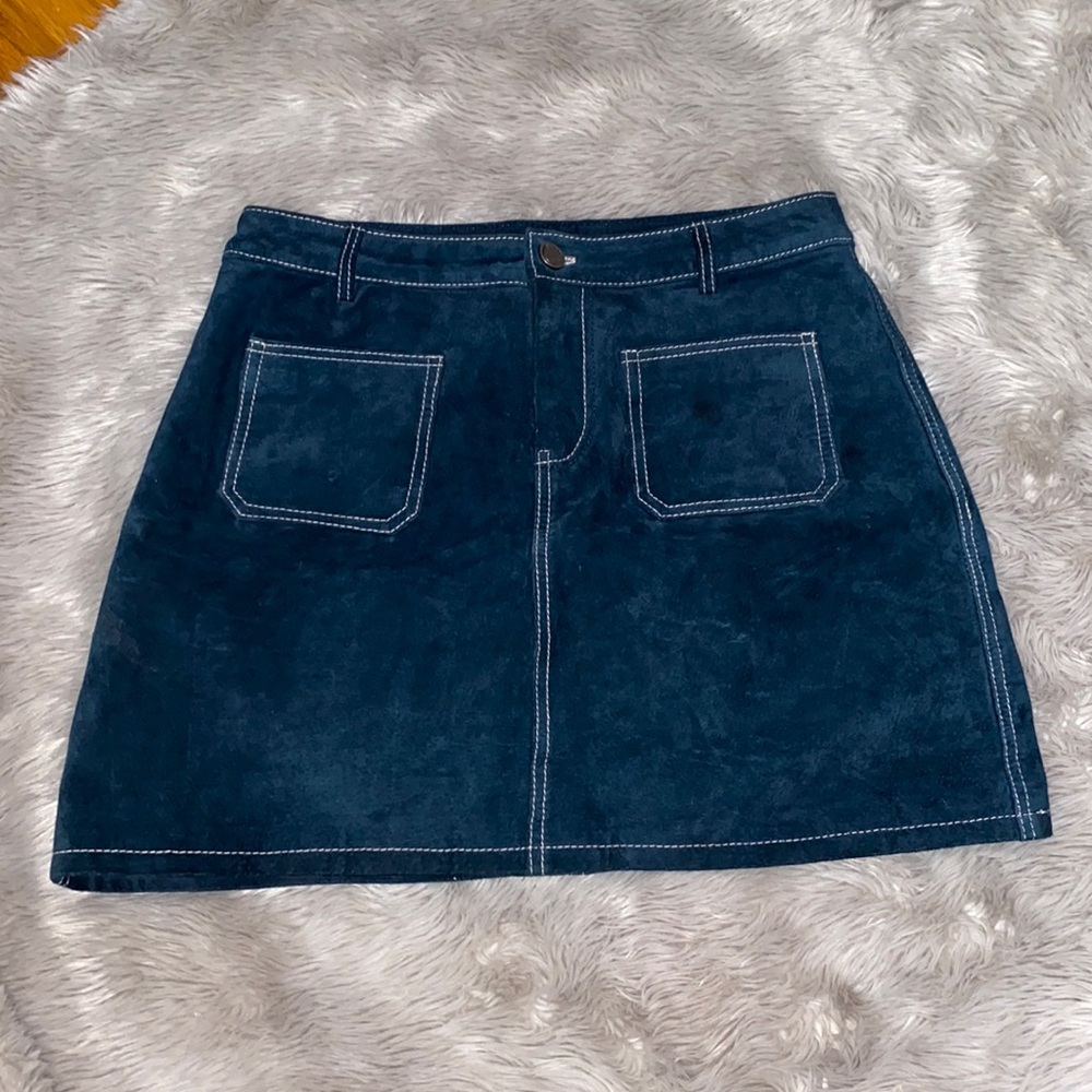 Blanknyc skirt
